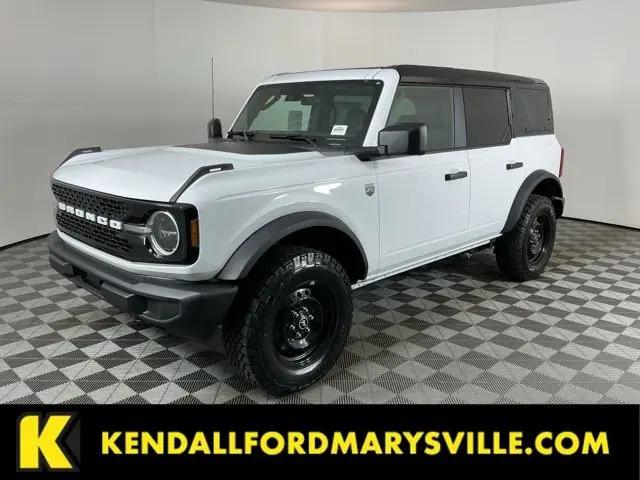 2026 Ford Bronco Big Bend for sale in Marysville, WA