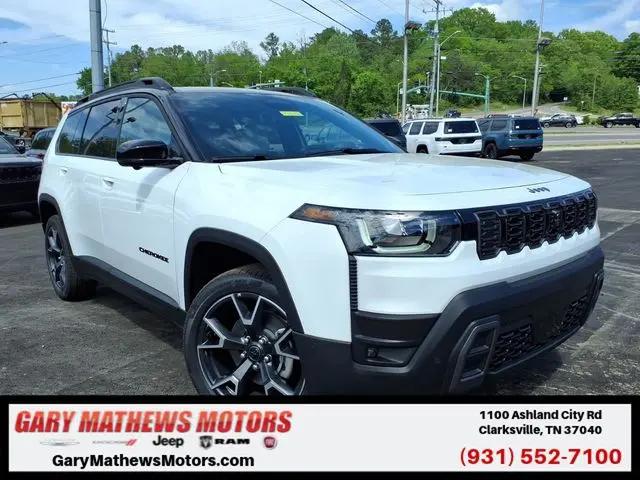 2026 Jeep Cherokee Overland 4x4 for sale in Clarksville, TN