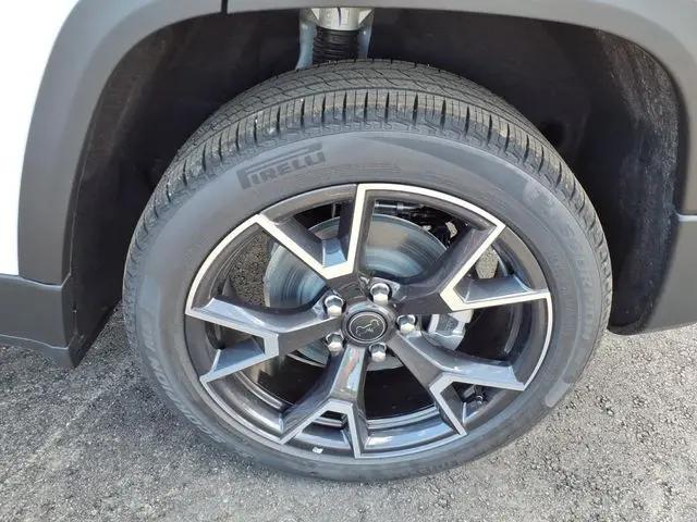 2026 Jeep Cherokee Overland 4x4
