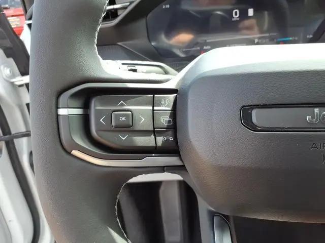 2026 Jeep Cherokee Overland 4x4