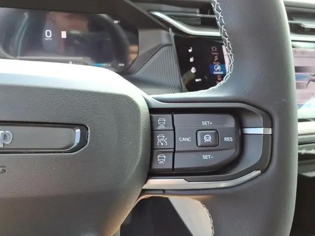 2026 Jeep Cherokee Overland 4x4