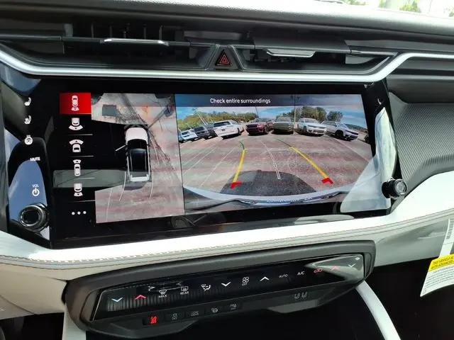 2026 Jeep Cherokee Overland 4x4