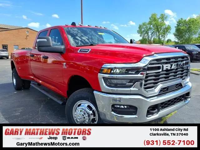 2026 Ram 3500 Tradesman Crew Cab 4x4 8' Box for sale in Clarksville, TN