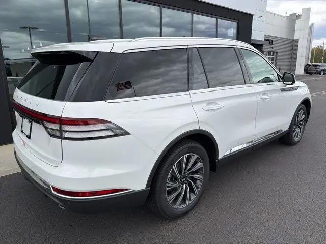 2026 Lincoln Aviator Premiere