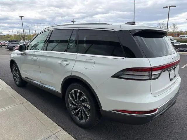 2026 Lincoln Aviator Premiere