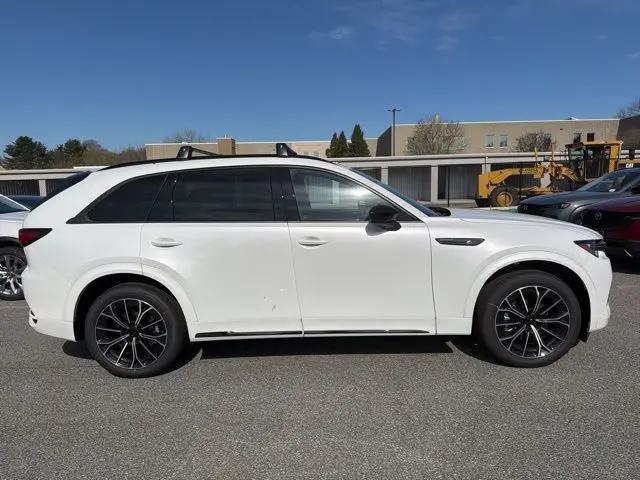 2026 Mazda CX-70 3.3 Turbo S Premium