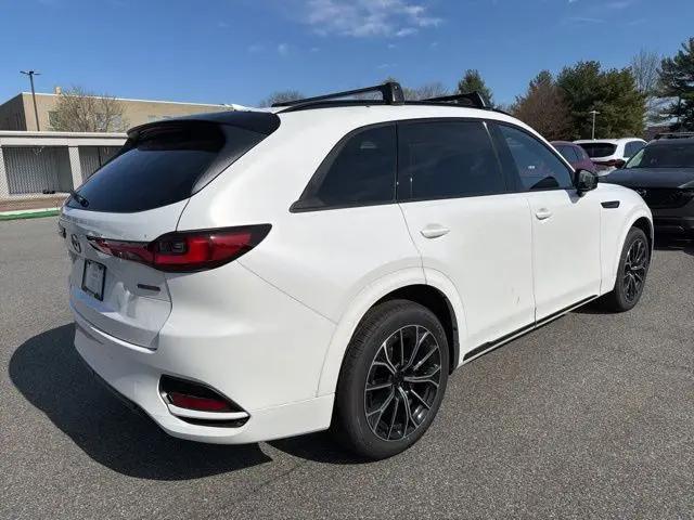 2026 Mazda CX-70 3.3 Turbo S Premium
