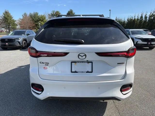 2026 Mazda CX-70 3.3 Turbo S Premium