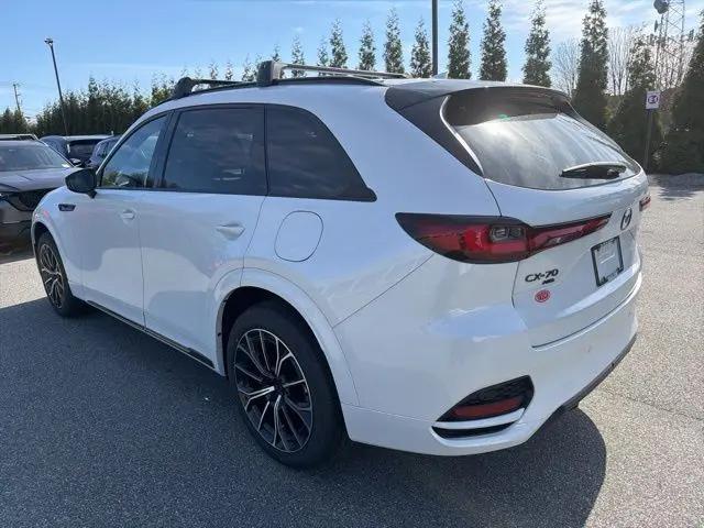 2026 Mazda CX-70 3.3 Turbo S Premium