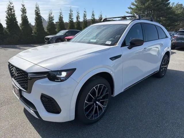 2026 Mazda CX-70 3.3 Turbo S Premium