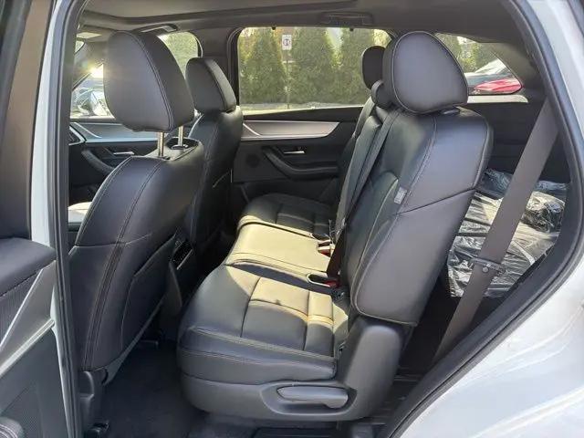 2026 Mazda CX-70 3.3 Turbo S Premium