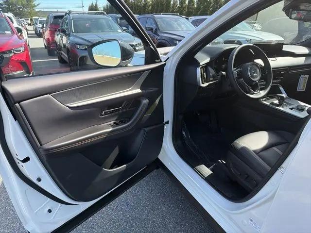 2026 Mazda CX-70 3.3 Turbo S Premium