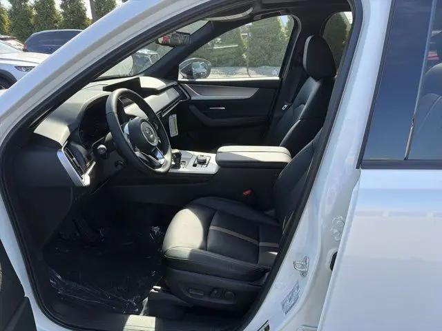 2026 Mazda CX-70 3.3 Turbo S Premium