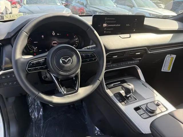 2026 Mazda CX-70 3.3 Turbo S Premium