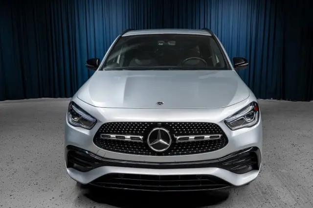 2023 Mercedes-Benz GLA-CLASS 4MATIC