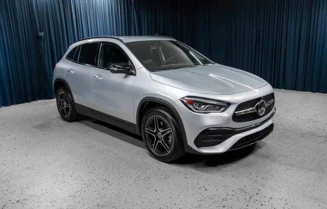 2023 Mercedes-Benz GLA-CLASS 4MATIC