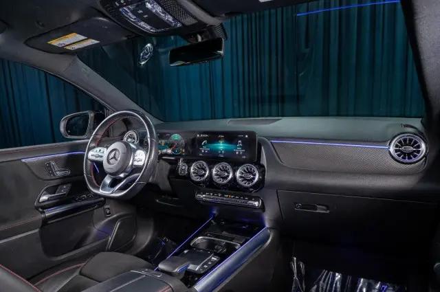 2023 Mercedes-Benz GLA-CLASS 4MATIC