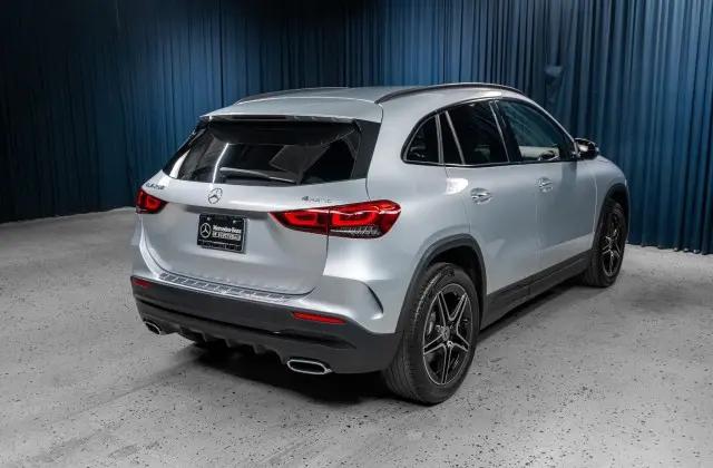 2023 Mercedes-Benz GLA-CLASS 4MATIC