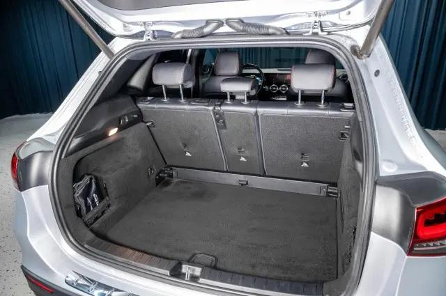 2023 Mercedes-Benz GLA-CLASS 4MATIC