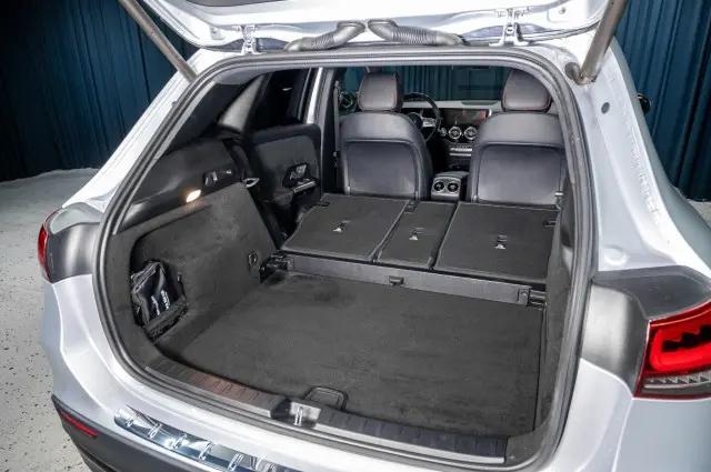 2023 Mercedes-Benz GLA-CLASS 4MATIC