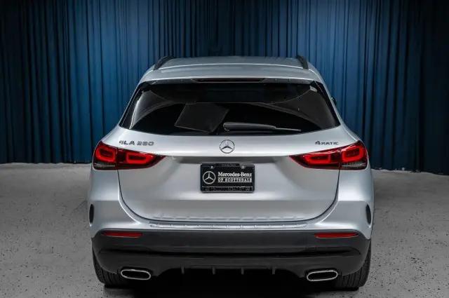 2023 Mercedes-Benz GLA-CLASS 4MATIC