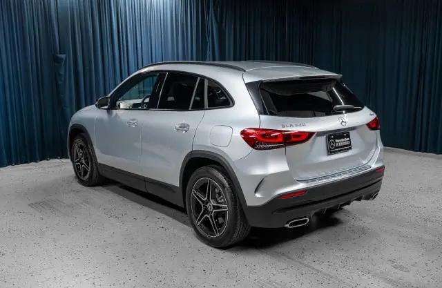 2023 Mercedes-Benz GLA-CLASS 4MATIC