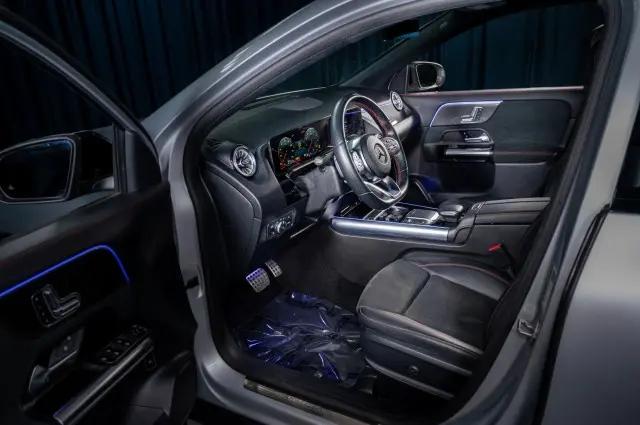 2023 Mercedes-Benz GLA-CLASS 4MATIC
