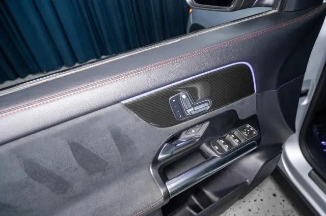 2023 Mercedes-Benz GLA-CLASS 4MATIC