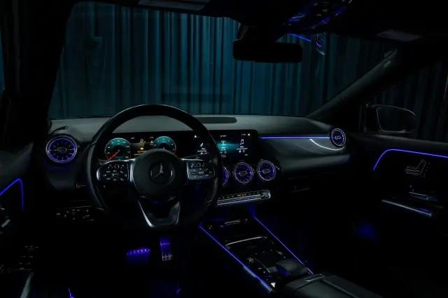 2023 Mercedes-Benz GLA-CLASS 4MATIC