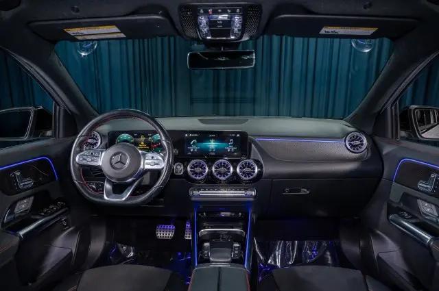 2023 Mercedes-Benz GLA-CLASS 4MATIC