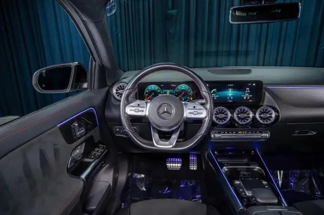 2023 Mercedes-Benz GLA-CLASS 4MATIC