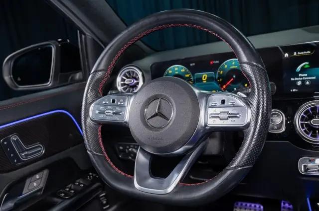 2023 Mercedes-Benz GLA-CLASS 4MATIC