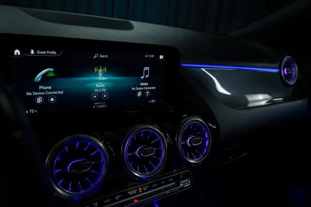 2023 Mercedes-Benz GLA-CLASS 4MATIC