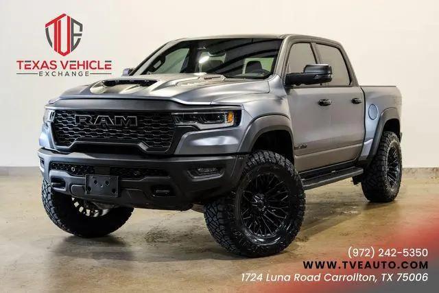 2026 Ram 1500 RHO Crew Cab 4x4 5'7" Box for sale in Carrollton, TX