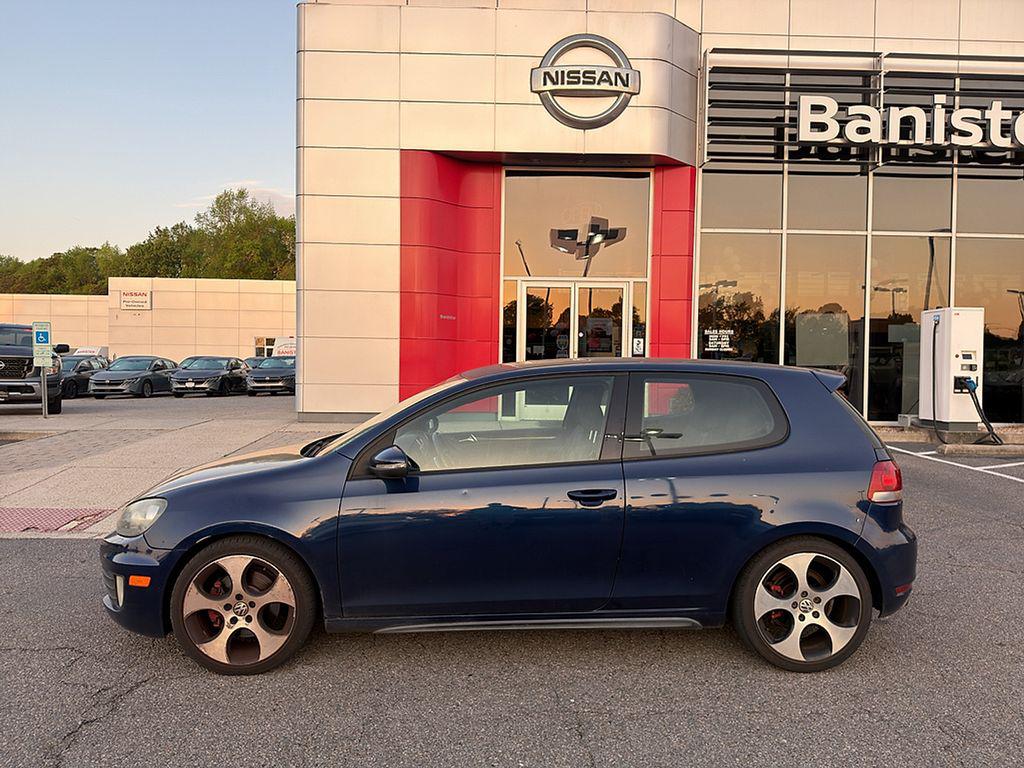 Used 2011 Volkswagen GTI Sunroof with VIN WVWEV7AJ9BW012252 for sale in Norfolk, VA