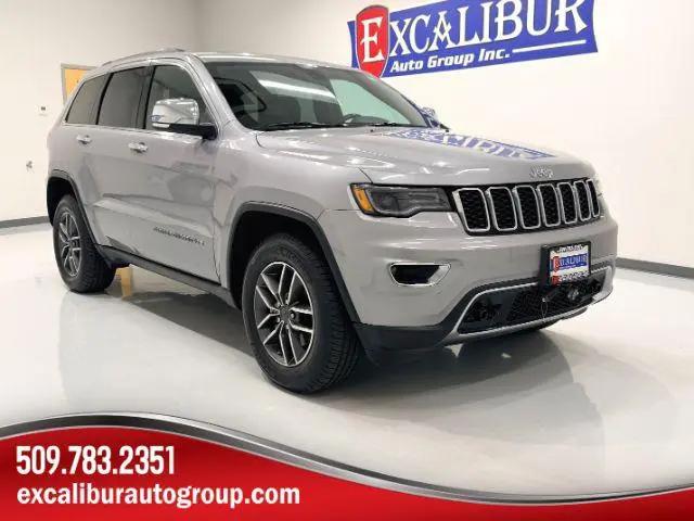 2019 Jeep Grand Cherokee Limited 4x4 for sale in Kennewick, WA
