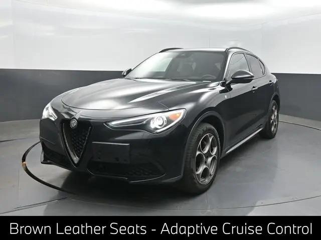 2023 Alfa Romeo Stelvio Ti AWD for sale in Conyers, GA