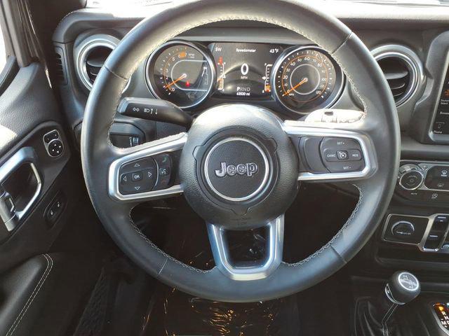2023 Jeep Wrangler 4-Door Sahara 4x4