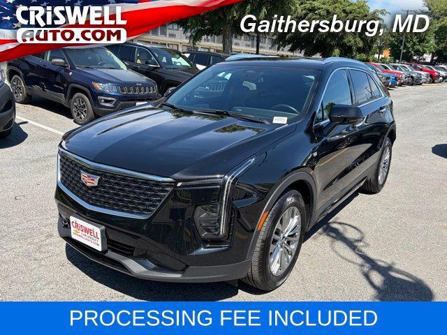 2025 Cadillac XT4 AWD Premium Luxury for sale in Gaithersburg, MD