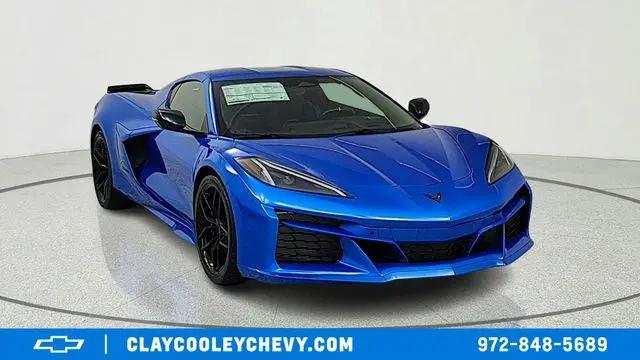 2026 Chevrolet Corvette Z06 Coupe, 3LZ, RWD for sale in Irving, TX