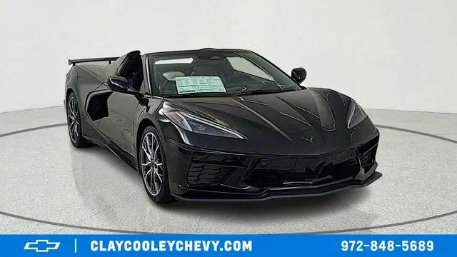 2026 Chevrolet Corvette Stingray Convertible, 2LT, RWD for sale in Irving, TX