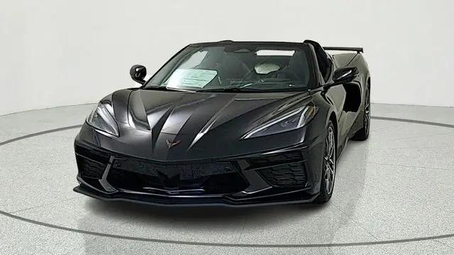 2026 Chevrolet Corvette Stingray Convertible, 2LT, RWD