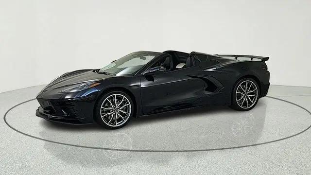 2026 Chevrolet Corvette Stingray Convertible, 2LT, RWD