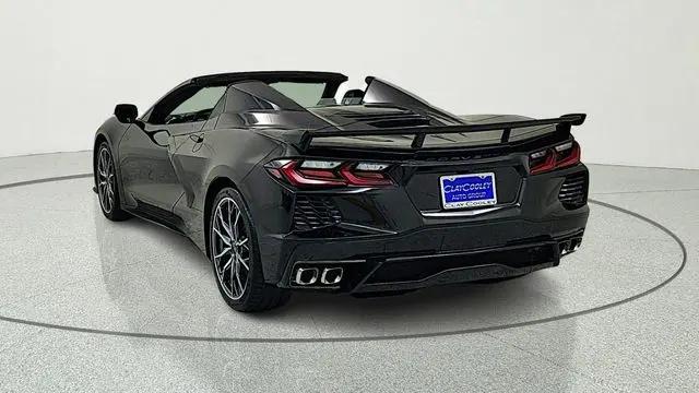 2026 Chevrolet Corvette Stingray Convertible, 2LT, RWD