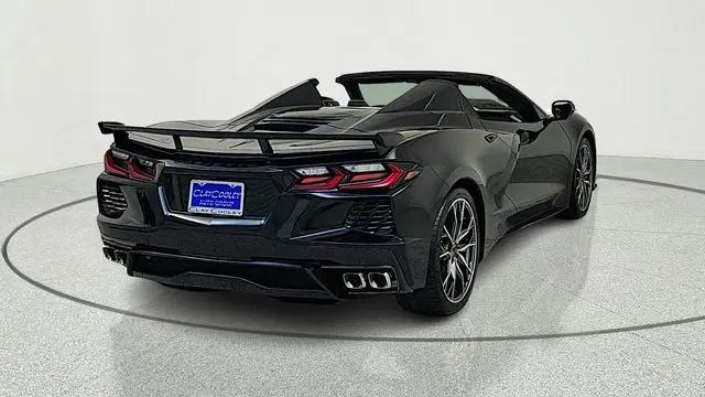 2026 Chevrolet Corvette Stingray Convertible, 2LT, RWD