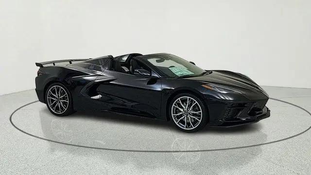 2026 Chevrolet Corvette Stingray Convertible, 2LT, RWD
