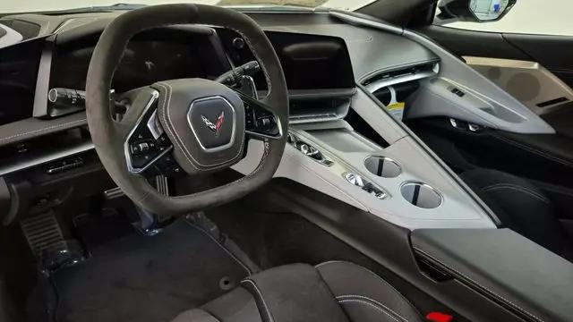 2026 Chevrolet Corvette Stingray Convertible, 2LT, RWD