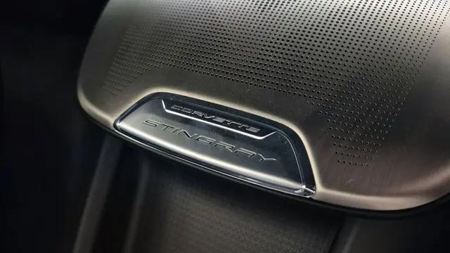 2026 Chevrolet Corvette Stingray Convertible, 2LT, RWD