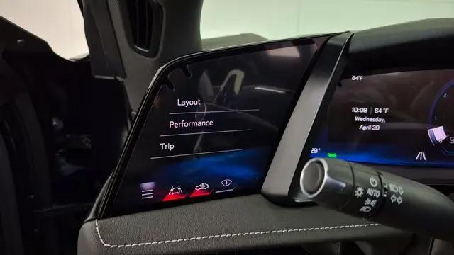 2026 Chevrolet Corvette Stingray Convertible, 2LT, RWD