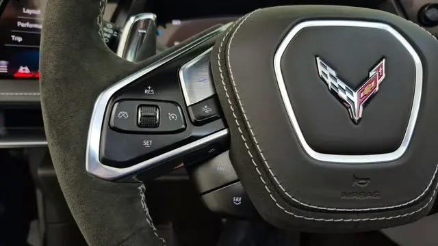 2026 Chevrolet Corvette Stingray Convertible, 2LT, RWD